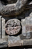 Candi Panataran - Naga Temple. 